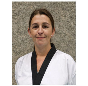 Natascha Warneke, I Dan