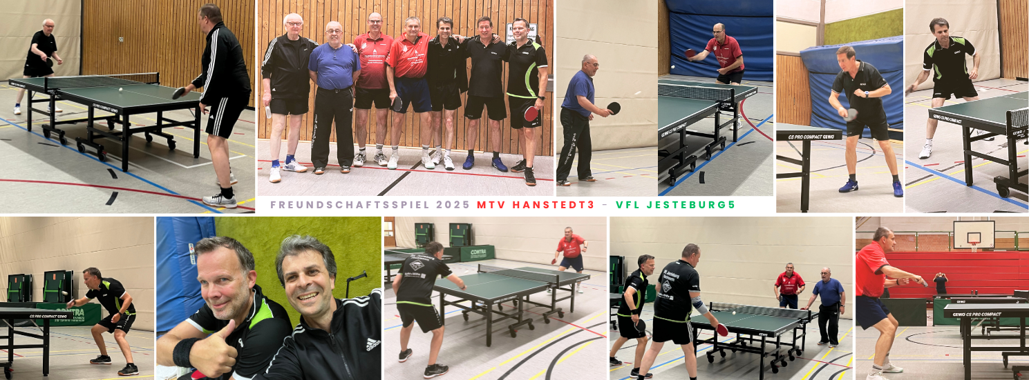Freundschaftsspiel MTV Hanstedt 3 – VfL Jesteburg 5 (22.08.2025)